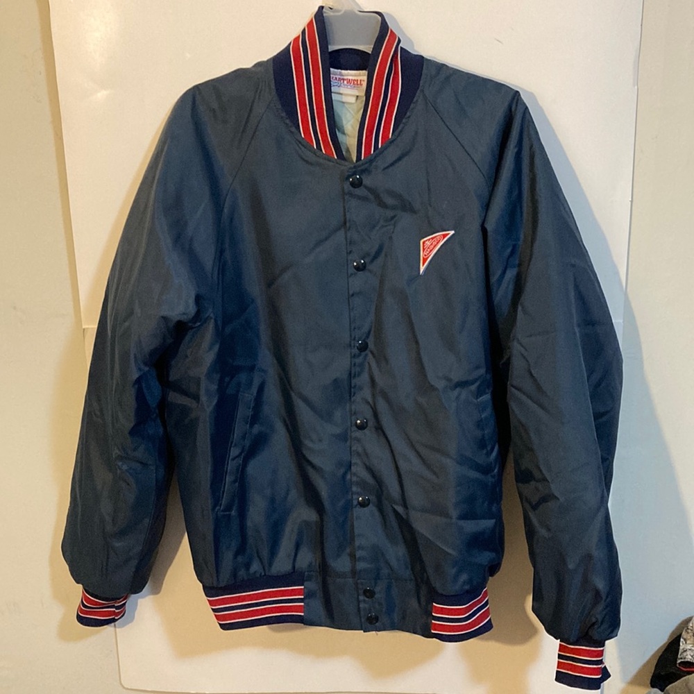 Vintage Hartwell Sports Nabisco Jacket